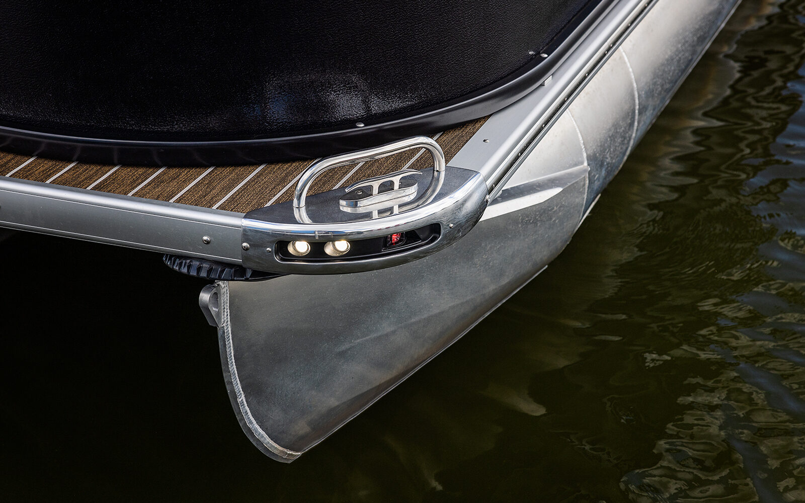 spd cleat pontoons