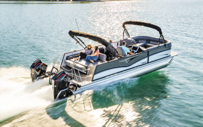 Award Winning Pontoon Boats and Tritoons Boats by Premier Marine