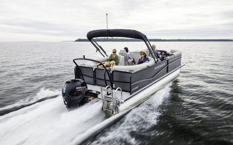 Our Most Popular: Sunsation by Premier Marine