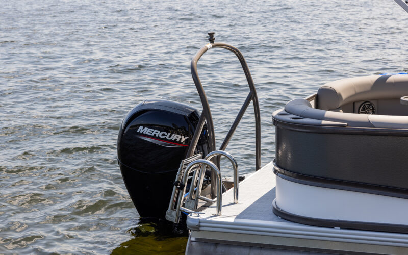 The No-Compromise Pontoon Boat: Sunscape by Premier Marine