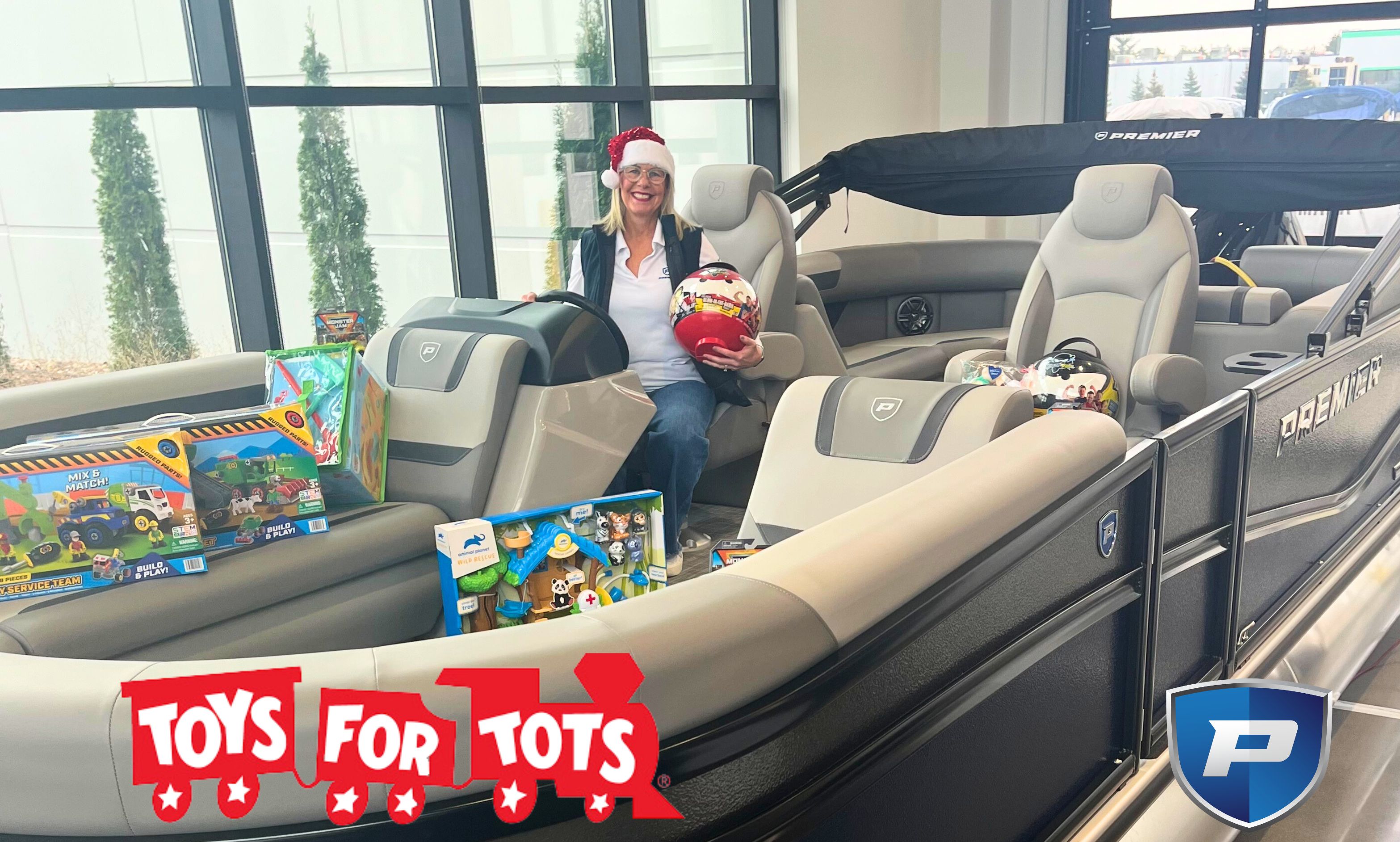 Toys for Tots Christmas Drive